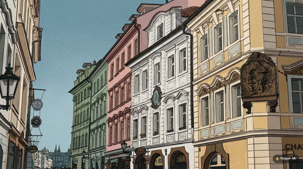 Dónde dormir en Praga por zonas