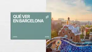 Qué ver en Barcelona