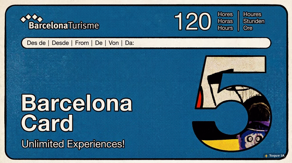 Barcelona Card