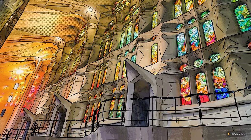 Conseguir tickets para la Sagrada Familia es fácil