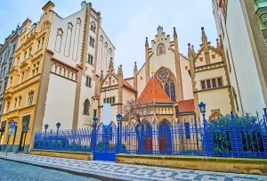 Josefov, el barrio judío de Praga
