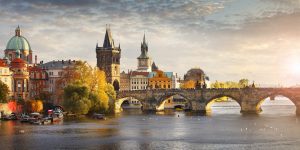 Praga en un día