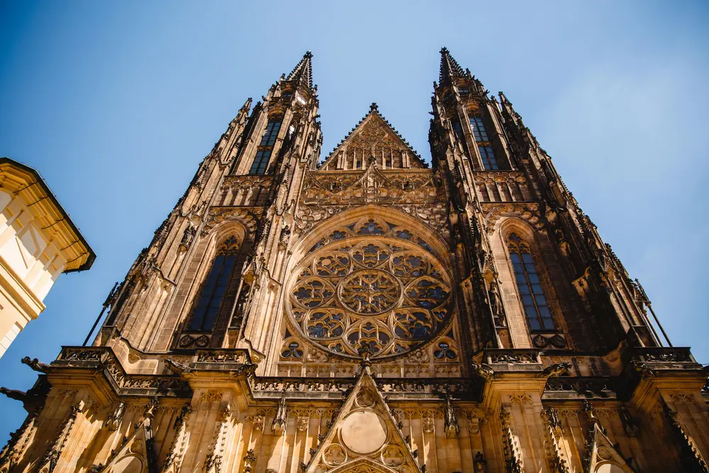 Free tour Castillo de Praga