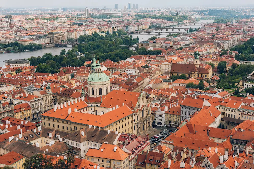 Free tour por Praga con los imprescindibles