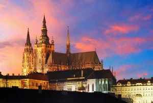 Mejor época para viajar a Praga