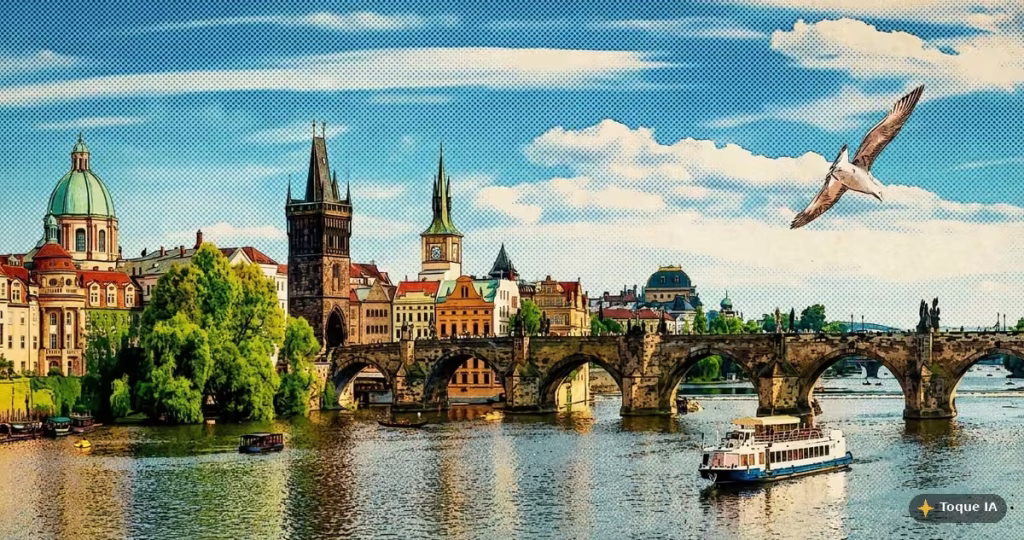 Cosas que hacer en Praga