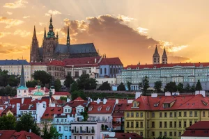 Presupuesto para viajar a Praga