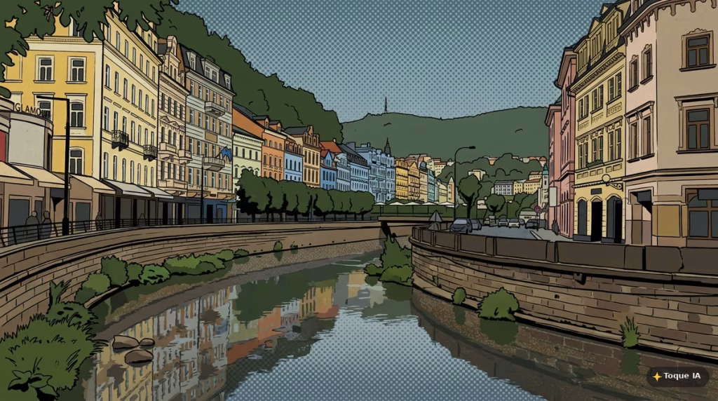 Karlovy Vary, una de las mejores excursiones desde Praga