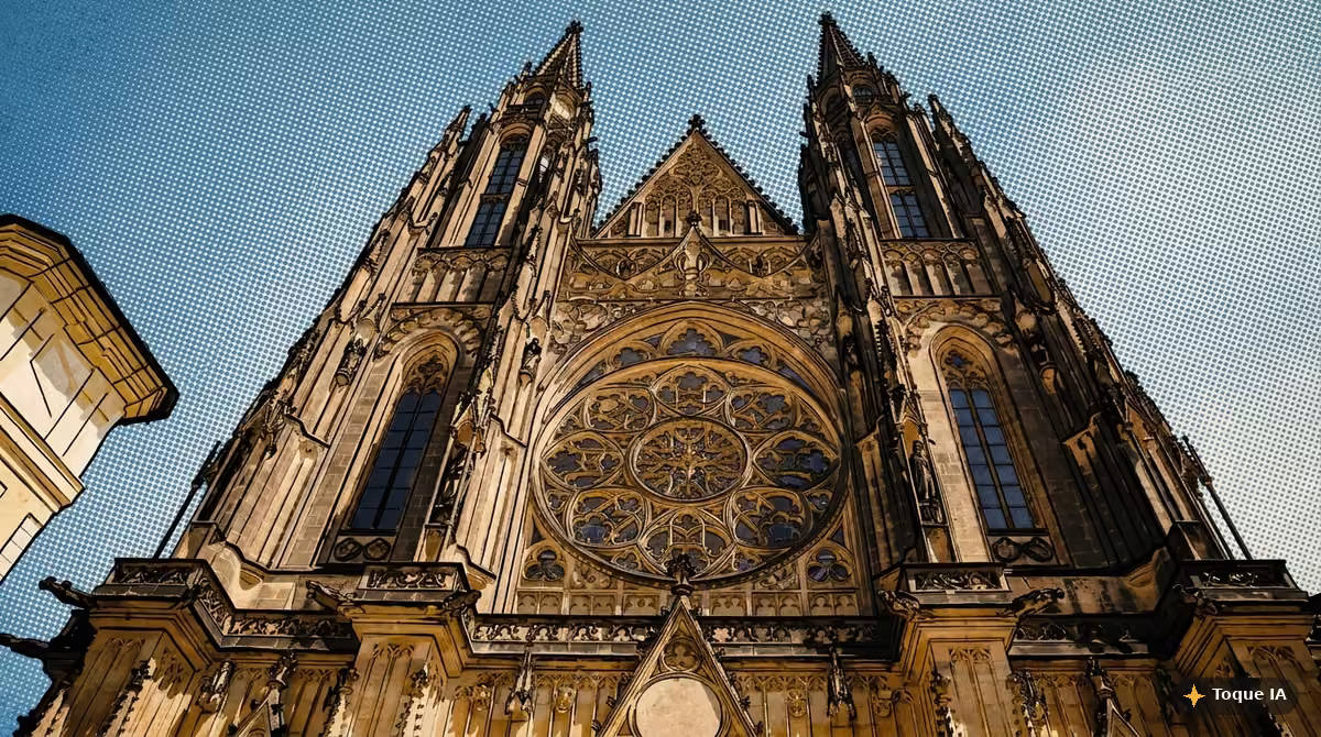 Free tour por el castillo de Praga