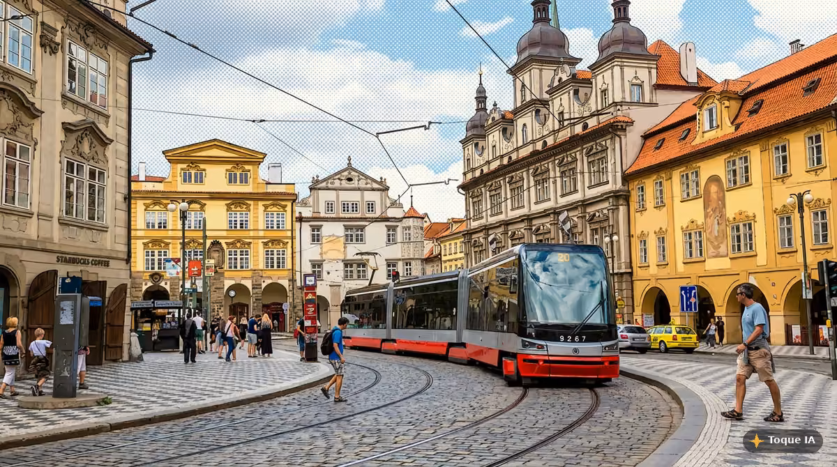 Free tours por las calles de Praga