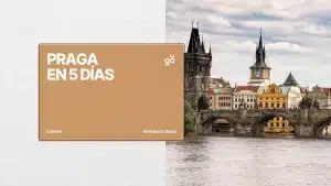 Praga en 5 días