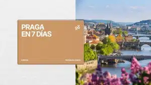 Praga en una semana