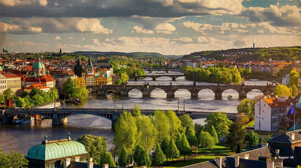 Itinerario de 7 días en Praga
