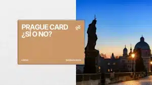 ¿Merece la pena la Prague Card?