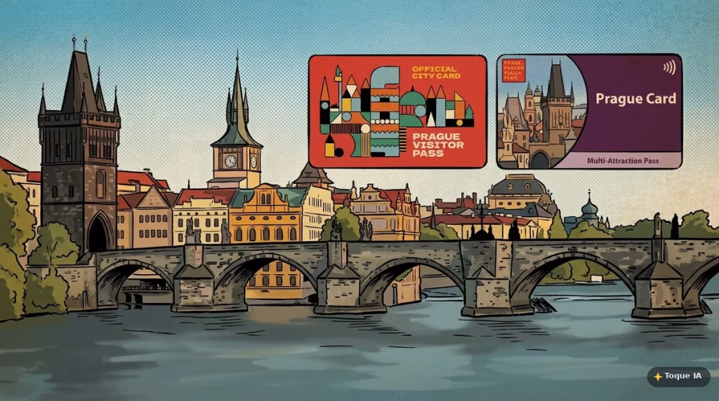 Prague Card merece la pena