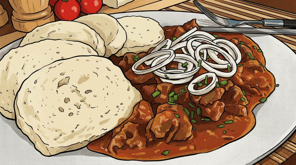 Presupuesto para comer en Praga