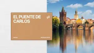 Puente de Carlos en Praga