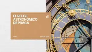 Reloj Astronómico de Praga