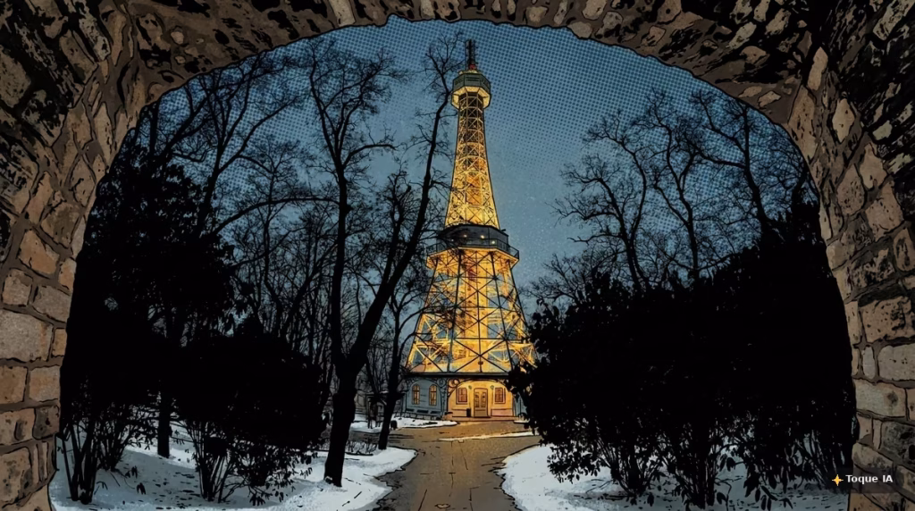 Torre Petrin