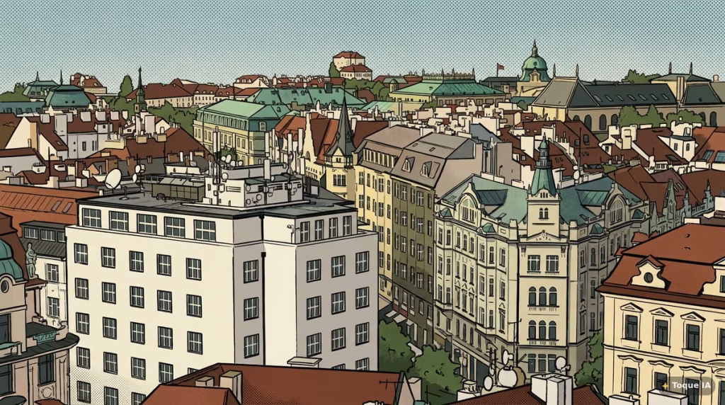Praga, ideal para un fin de semana