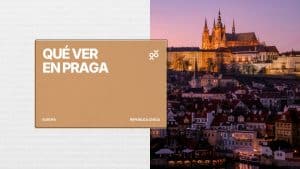 Qué ver en Praga