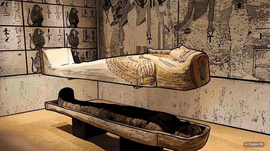 Museo Egipcio de Barcelona