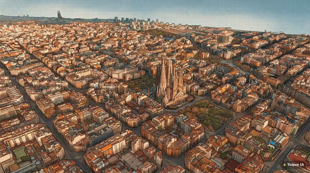 Presupuesto para ir a Barcelona