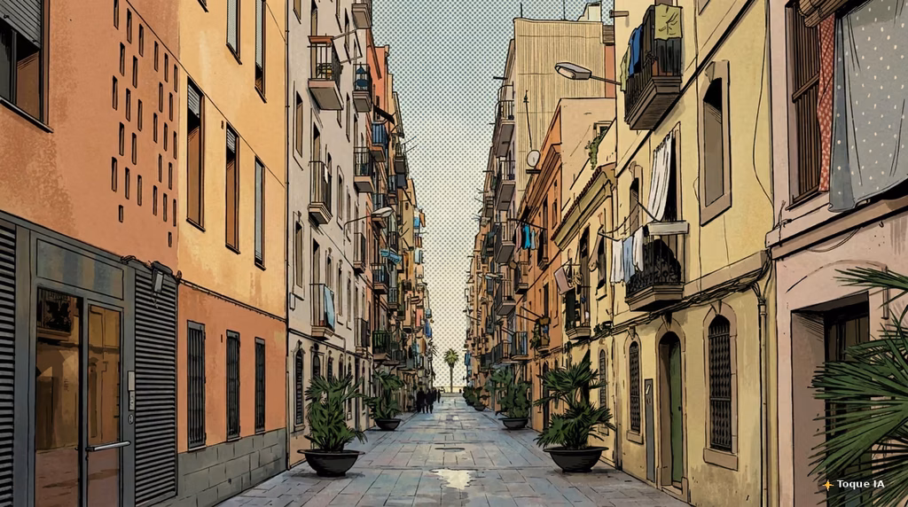 La Barceloneta