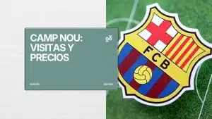 Visitas guiadas al Camp nou