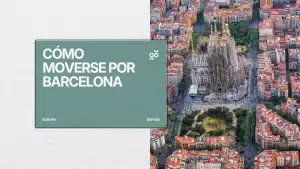 Cómo moverse por Barcelona