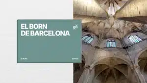 El Born de Barcelona