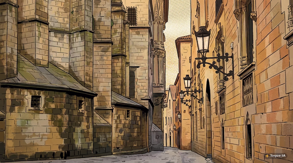 Free tour por el Gótico