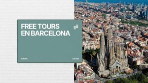 Free tours en Barcelona