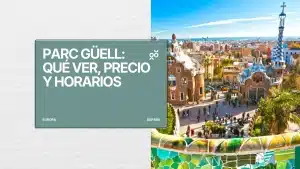Parc Güell