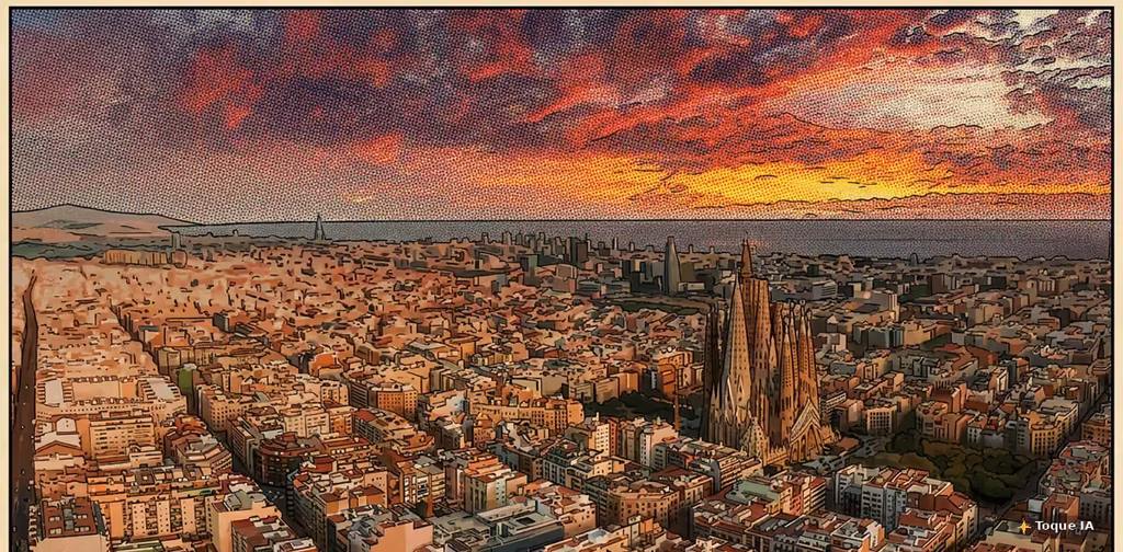 En Barcelona hay mucho que hacer