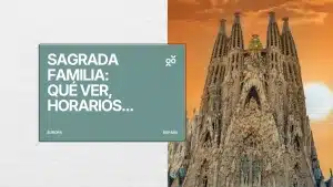 Sagrada Familia de Barcelona