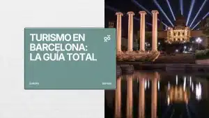 Turismo en Barcelona