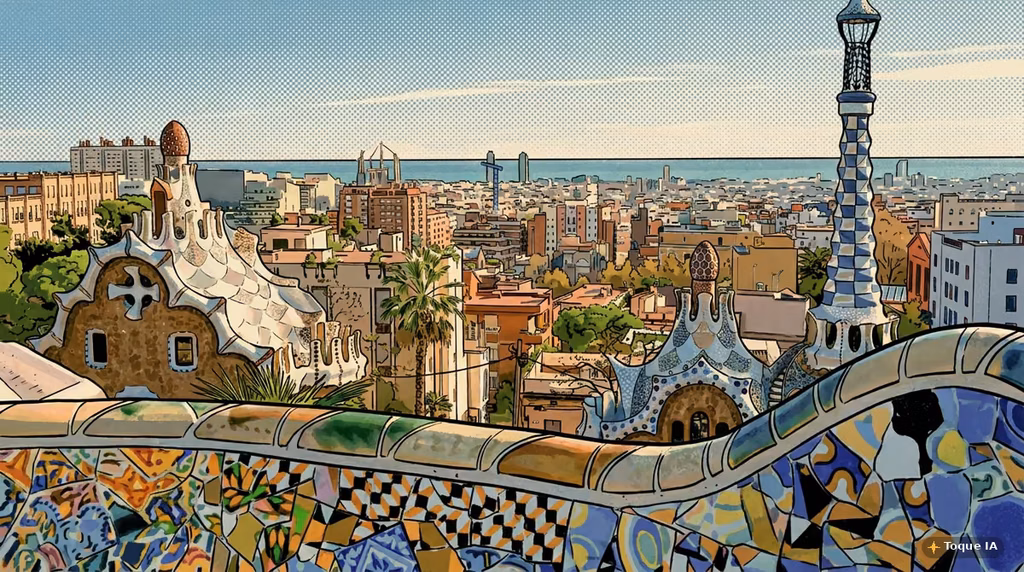 El Parc Güell