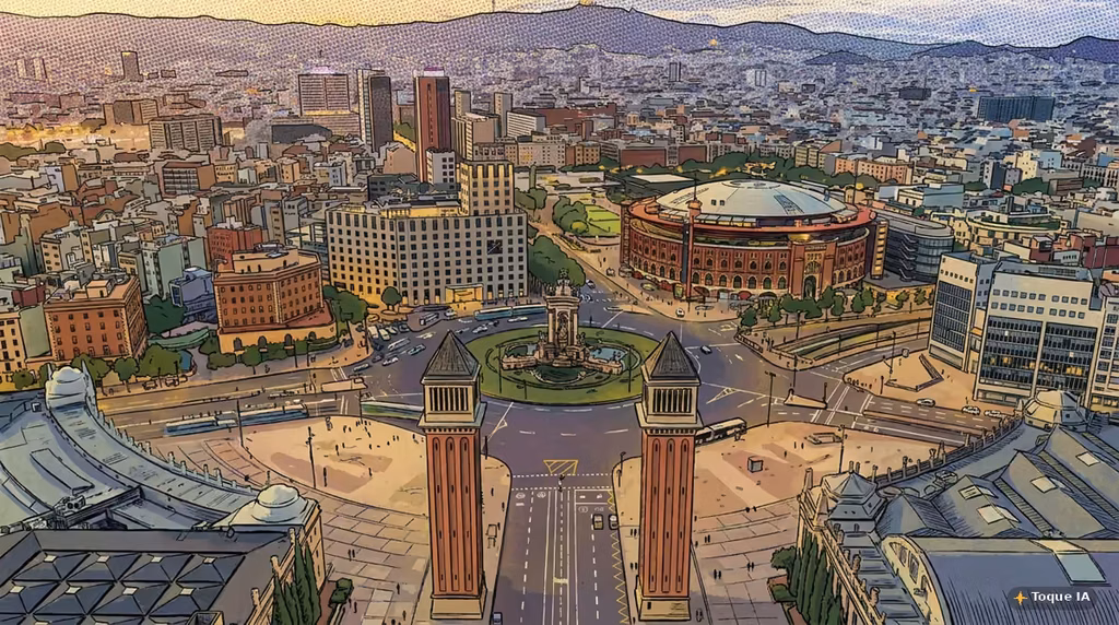 ¿Cuál es la mejor época para ir de turismo a Barcelona?