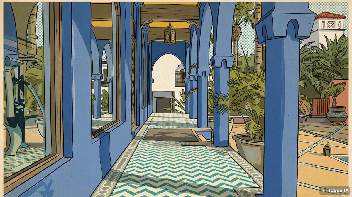 Marrakech en 7 días
