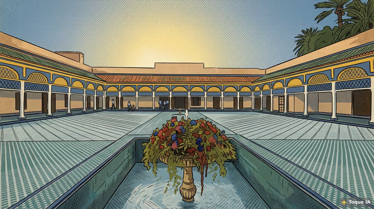 Consejos de viaje a Marrakech