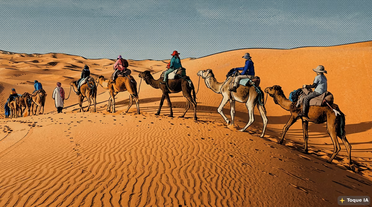 Excursión de un día desde Marrakech por paisajes del sur de Marruecos