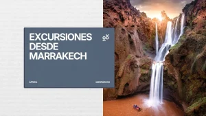 Excursiones desde Marrakech
