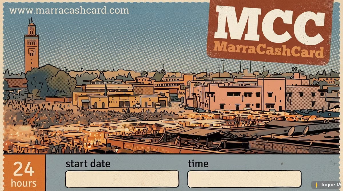 MarraCashCard