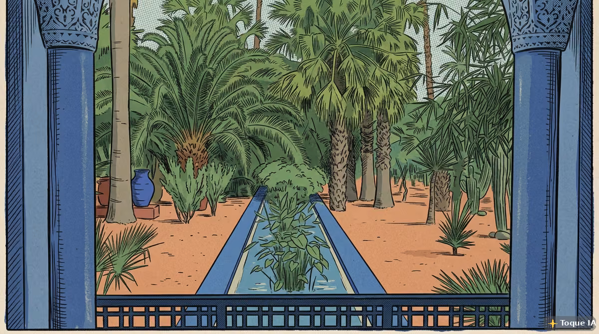 Mejor época para viajar a Marrakech