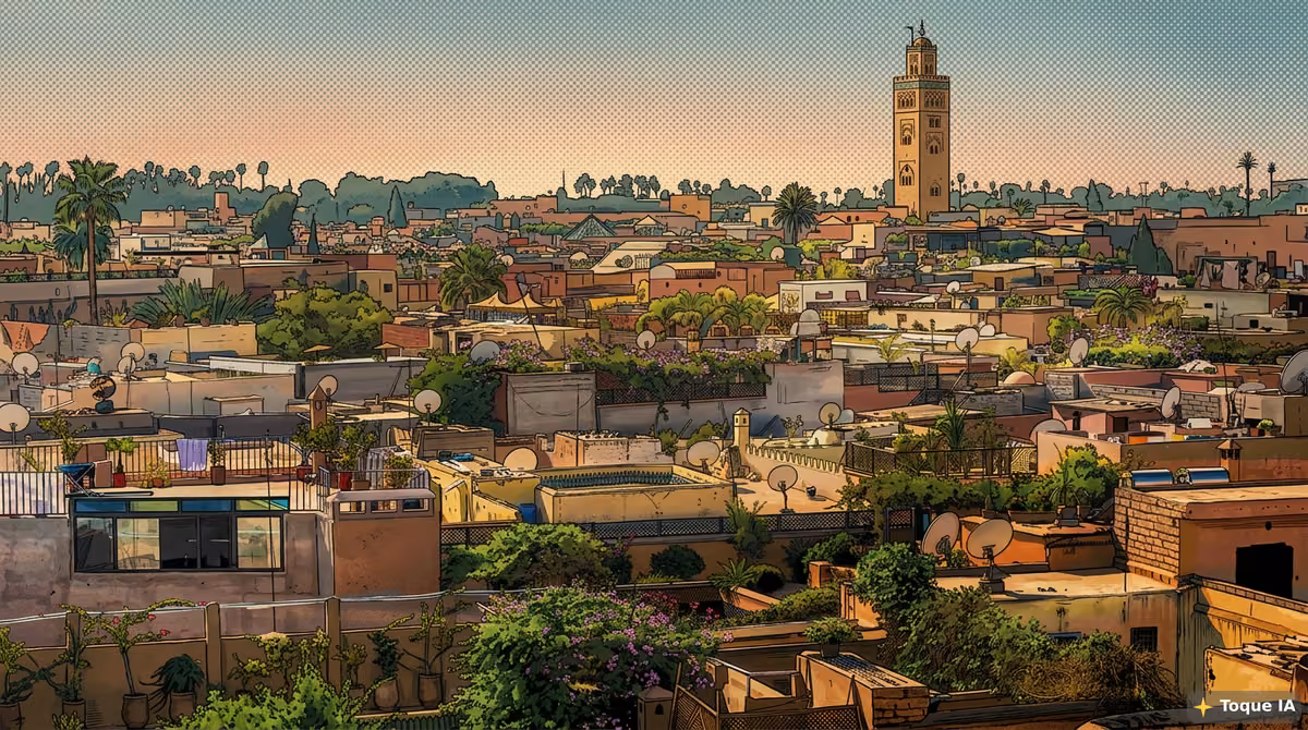 9 imprescindibles que ver en Marrakech