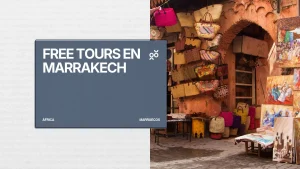 Free tours en Marrakech