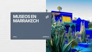 Museos en Marrkech