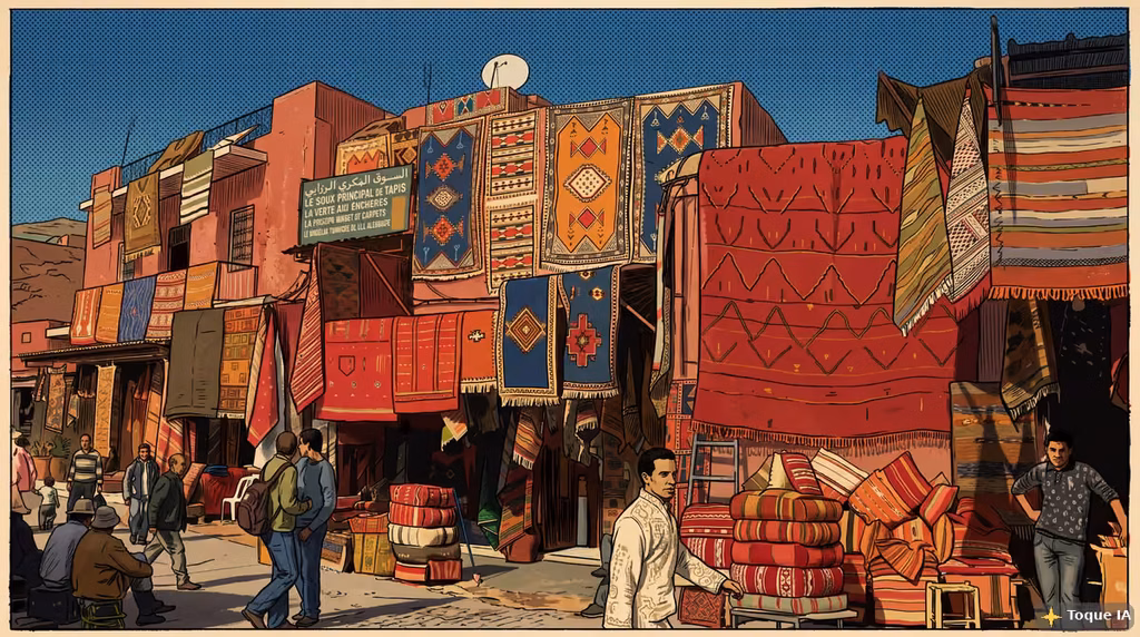 Souk Zrabia