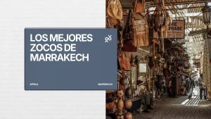 Zocos de Marrakech